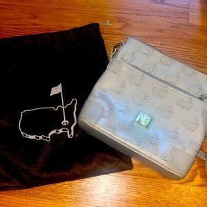 Masters crossbody purse, pristine condition, used once